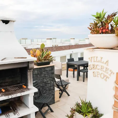 Вилла Secret Spot Luxury *