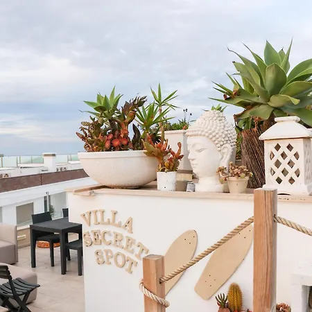 Secret Spot Luxury * Лориньян