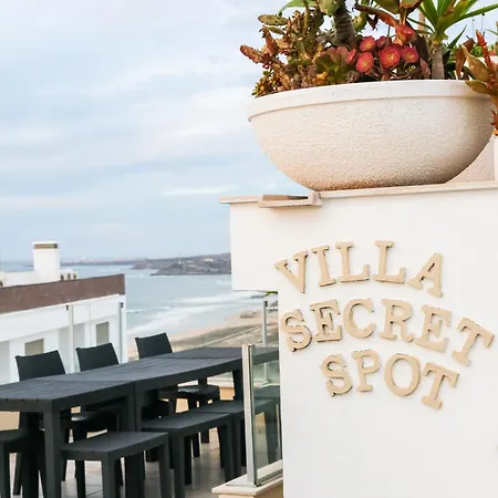 Вилла Secret Spot Luxury