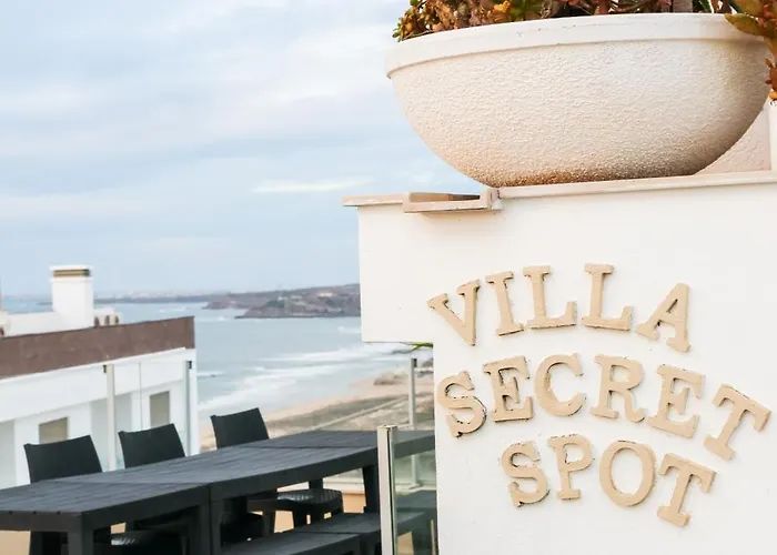 Villa Secret Spot Luxury