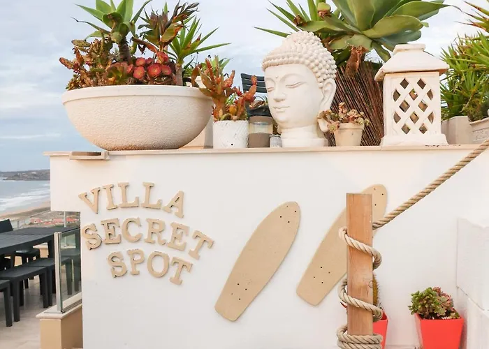 Villa Secret Spot Luxury